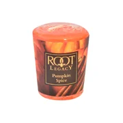 GYÖKÉRGYERTYÁK Pumpkin Spice Votive