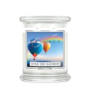 Kringle Candle Over The Rainbow közepes 2 kanócos illatgyertya (411 g)