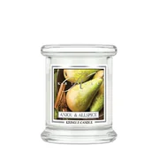Kringle Candle Anjou & Allspice illatgyertya mini 1 kanóc (127 g)