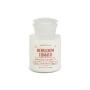 Paddywax FARMHOUSE 8 OZ FEHÉR ÜVEG, PIROS MAtricával, örökség paradicsommal