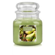 Country Candle Anjou & Allspice illatgyertya közepes 2 kanóc (453 g)