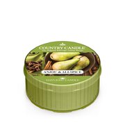 Country Candle Anjou és szegfűbors illatgyertya (35 g)