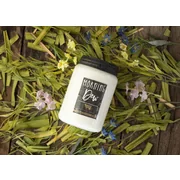 MILKHOUSE GYERTYA Morning Dew illatgyertya Farmhouse Jar (737 g)