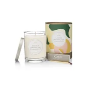KOBO Camo Sacred Leanig Lily Candle illatgyertya (11oz / 312g)