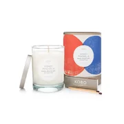KOBO Natural Math Honey Magnolia Candle illatgyertya (11oz / 312g)