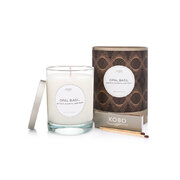 KOBO Filament Opal Basil Candle illatgyertya (11oz / 312g)