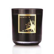 Kringle Candle BLACK LINE North nagy 2 kanócos illatgyertya (340 g)