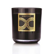 Kringle Candle BLACK LINE Serpent illatgyertya nagy 2 kanócos (340 g)