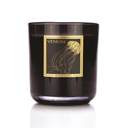 Kringle Candle BLACK LINE Venom nagy, 2 kanócos illatgyertya (340 g)