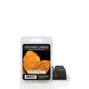 Country Candle Golden Tobacco illatviasz (64 g)