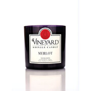 Kringle Candle VINEYARD Merlot illatgyertya 4 kanócos (737 g)