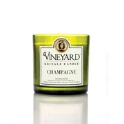 Kringle Candle VINEYARD Pezsgő illatú gyertya 4 kanócos (737 g)