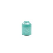 Paddywax WHIMSY ICEY BLUE & WHITE NYOMTATOTT TIN CANDY CANE illatgyertya (3oz / 85g)