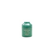 Paddywax WHIMSY SÖTÉTZÖLD ÉS RÓZSASZÍN NYOMTATOTT bádog Tűzifa és FENYŐ illatú gyertya (3oz / 85g)