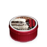 Kringle Candle Warm & Fuzzy illatgyertya (35 g)