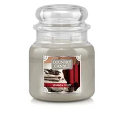 Country Candle Warm & Fuzzy közepes 2 kanócos illatgyertya (453 g)