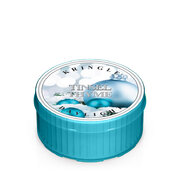 Kringle Candle Tinsel & Thyme illatgyertya (35 g)