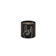 Paddywax IMPRESSIONS "ROCK ON" BŐR & OAKMOSS illatgyertya (5,75oz / 163g)