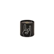 Paddywax IMPRESSIONS "ROCK ON" BŐR & OAKMOSS illatgyertya (5,75oz / 163g)