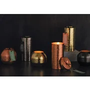 PADDYWAX PATINA Evergreen & Embers illatgyertya (12oz / 340g)
