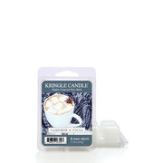 Kringle Candle Cashmere & Cocoa illatviasz (64 g)
