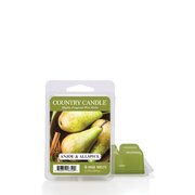 Country Candle Anjou és szegfűbors illatviasz (64 g)