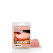 Country Candle Peach Bellini illatviasz (64 g)