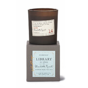 Paddywax Library CH. BRONTE illatgyertya díszdobozban 6,5 uncia (184 g)