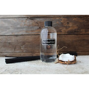 MILKHOUSE GYERTYA fehér Driftwood & Coconut cserediffúzor utántöltő 200 ml