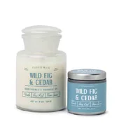 Paddywax FARMHOUSE TIN vadfüge és cédrus (3oz/85g)
