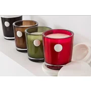 Vila Hermanos Cameo The Matcha - zöld illatgyertya 280g