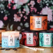 Kringle Candle ZEN Mountains illatgyertya 411g
