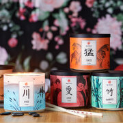Kringle Candle ZEN Wisteria illatgyertya 411g