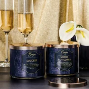 Kringle Candle BOUJEE Success illatgyertya 411g