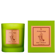 Vila Hermanos Aromathologie Bazsalikom illatgyertya 200g