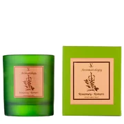 Vila Hermanos Aromathologie Rozmaring illatú gyertya 200g