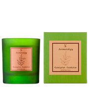 Vila Hermanos Aromathologie Eukaliptusz illatú gyertya 200g