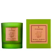 Vila Hermanos Aromathologie Bergamott illatgyertya 200g