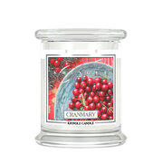 Kringle Candle Cranmary illatgyertya közepes 2 kanóc (411 g)