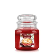 Country Candle Apple Cider Cake közepes 2 kanócos illatgyertya (453 g)