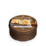 Country Candle Caramel Csokoládé illatú gyertya (42 g)