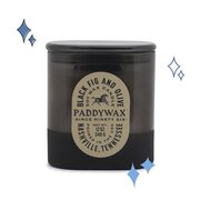 Paddywax Vista Black Olive & Fig illatgyertya 340 g