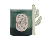 Paddywax Vista Cactus Flower & Aloe illatgyertya 340 g