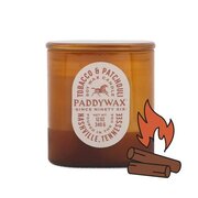 Paddywax Vista Tobacco & Pachouli illatgyertya 340 g