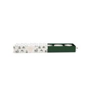 Paddywax Cypress & Fir ajándékkészlet 3 x 56g illatgyertya