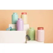 Paddywax Lolli Violet vanília és kókusz illatú gyertya (13oz / 368g)