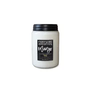 MILKHOUSE GYERTYA Sunshine Mango illatgyertya Farmhouse Jar (737 g)