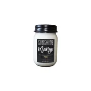 MILKHOUSE GYERTYA Sunshine Mango illatgyertya Farmhouse Jar (368 g)