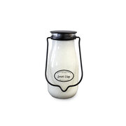 TEJHÁZ GYERTYA Lemon Drop illatgyertya Milkflack nagy 396g