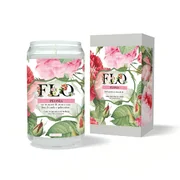 Fralab FLO Peonia / Bazsarózsa illatú gyertya 390g